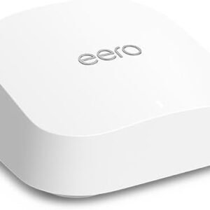 Amazon eero 7 Dual-Band Mesh Wi-Fi 7 Router ?C 1 Pack