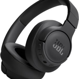 JBL Tune 720BT Over Ear Wireless Bluetooth Headphone Black