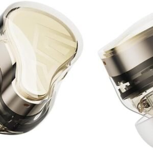 SOUNDPEATS H3 HiFi Wireless Noise Cancelling Earbuds [VGP2025 Winner], 3 Drivers in-Ear Headphones with LDAC & aptX Lossless, Hi-Res Audio,Snapdragon Sound, 55dB Hybrid ANC