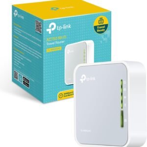 TP-Link TL-WR902AC AC750 Wireless Travel Router