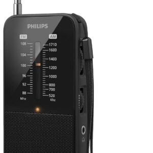Philips TAR1509 Portable FM Radio