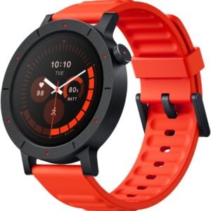 CMF Watch 3 Pro Smart Watch for Men Women, Bluetooth Call AI Smartwatch with Energy Score, Heart Rate Tracking, Sleep Monitor, GPS & 130+ Sport Modes, Fitness Tracker for Android iOS, IP68 Orange