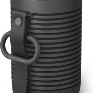 Bang & Olufsen Beosound Explore - Wireless Portable Outdoor Bluetooth speaker, IP 67 Dustproof and Waterproof, Anthracite